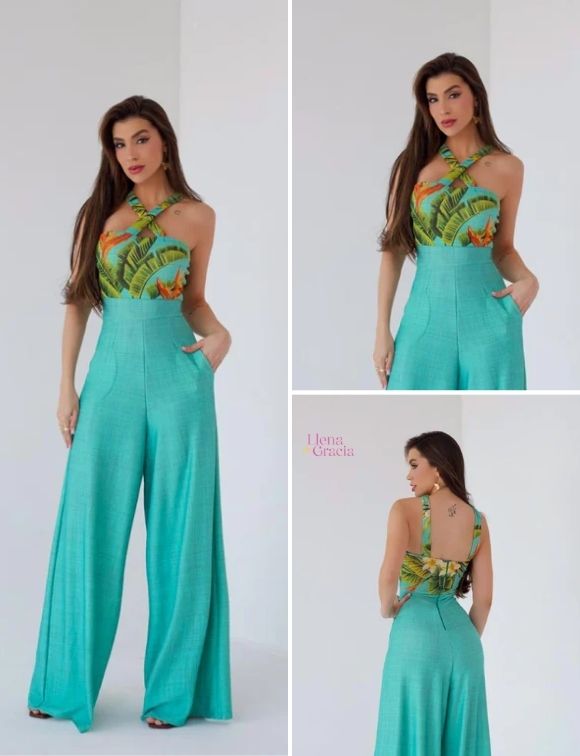 Jumpsuit Jeude