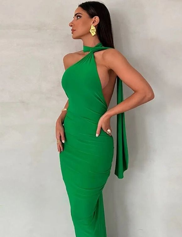 Vestido Esmeralda