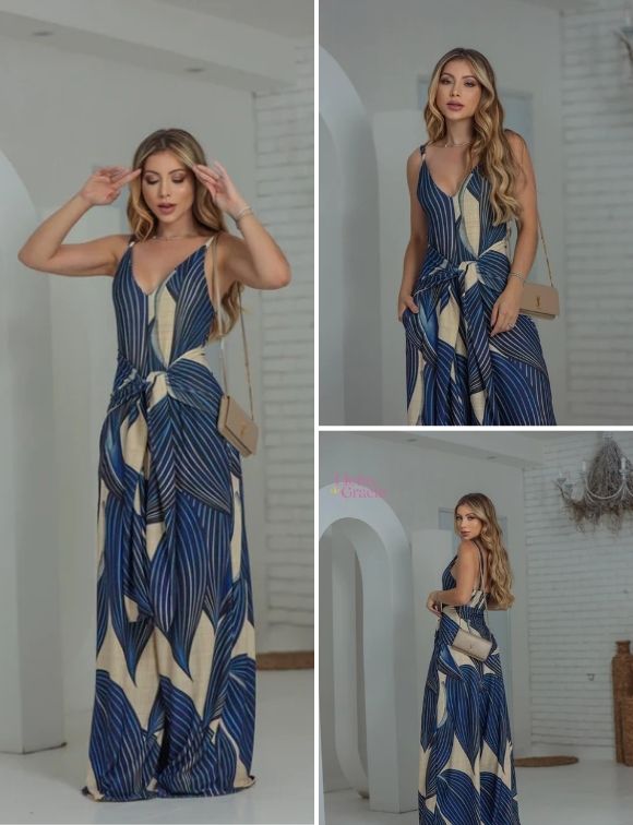 Jumpsuit Iraci