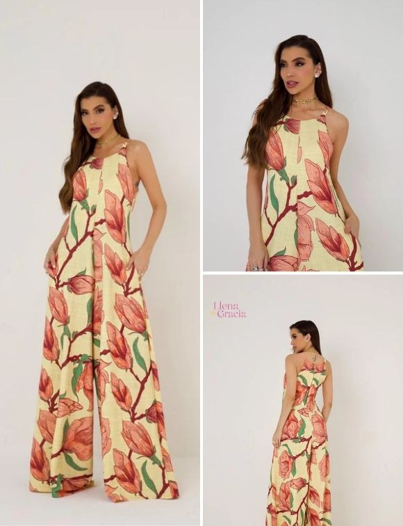 Jumpsuit Geanna