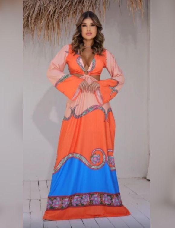Vestido Elaia