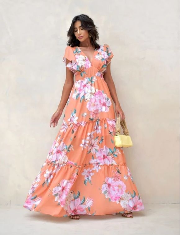 Vestido Claris