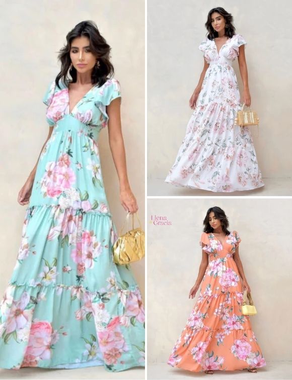 Vestido Claris