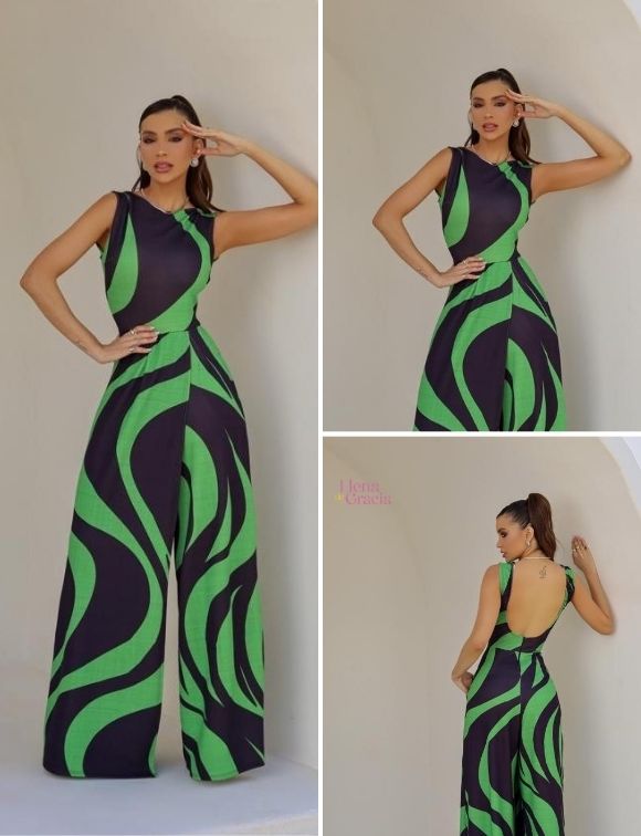 Jumpsuit Carmina