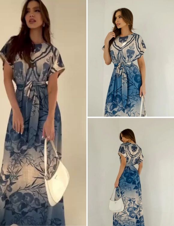 Vestido Vania