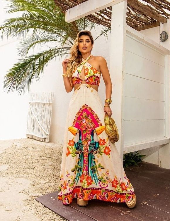 Vestido Amarili