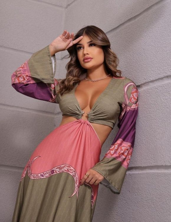 Vestido Allison