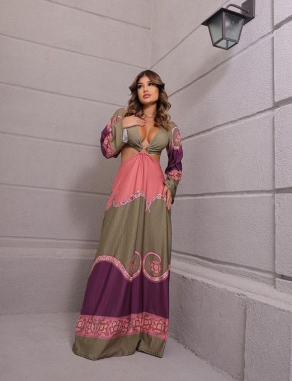 Vestido Allison