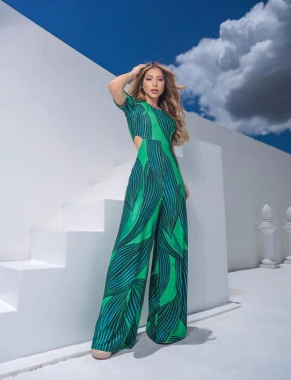 Jumpsuit Adelma