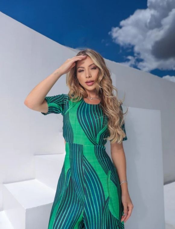 Jumpsuit Adelma