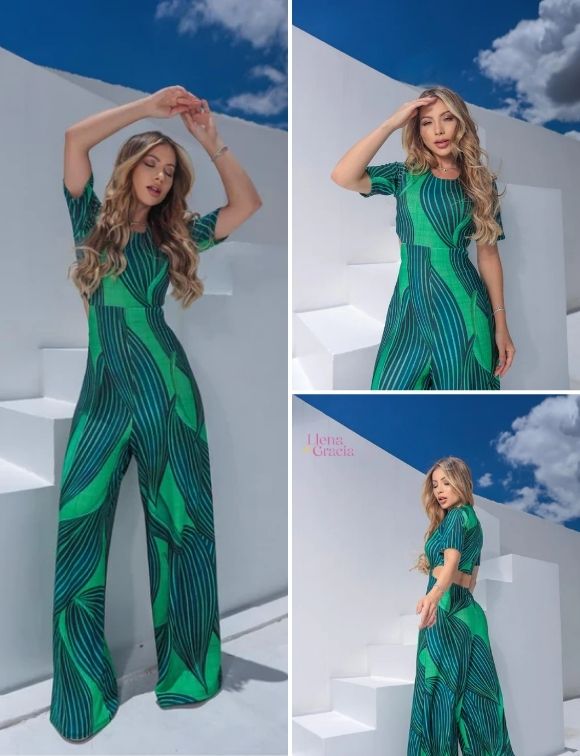 Jumpsuit Adelma