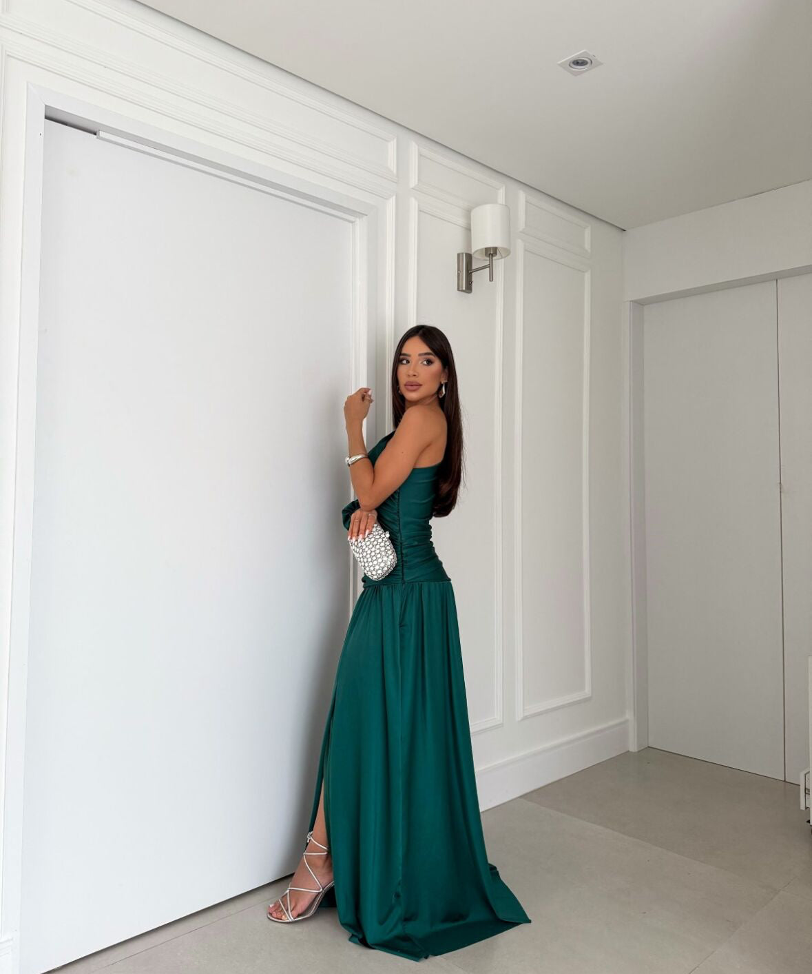 Vestido Ticiane