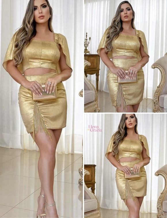 Conjunto Paula