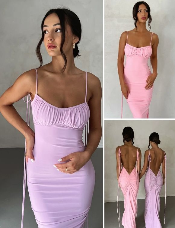 Vestido Thalia