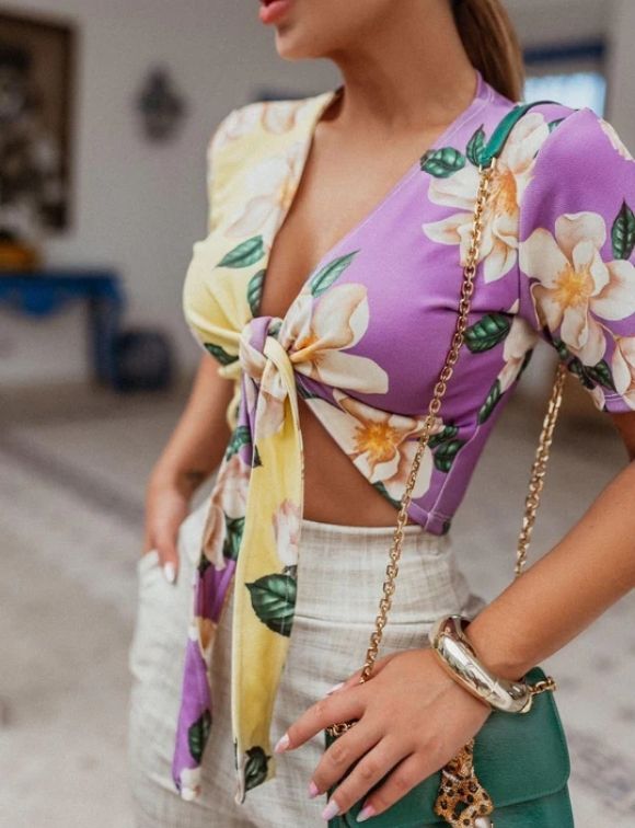 Conjunto Megan