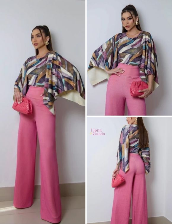 Conjunto Layla