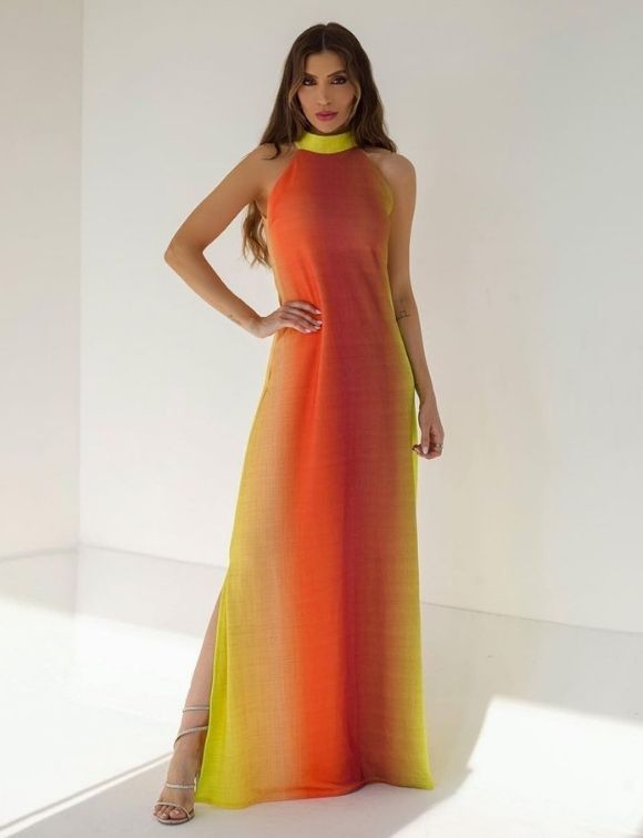 Vestido Sunshine
