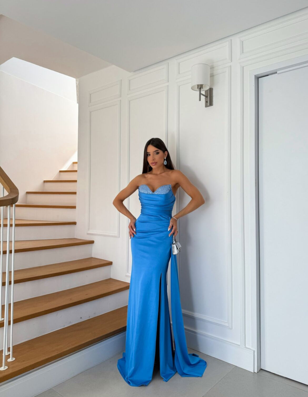 Vestido Caro