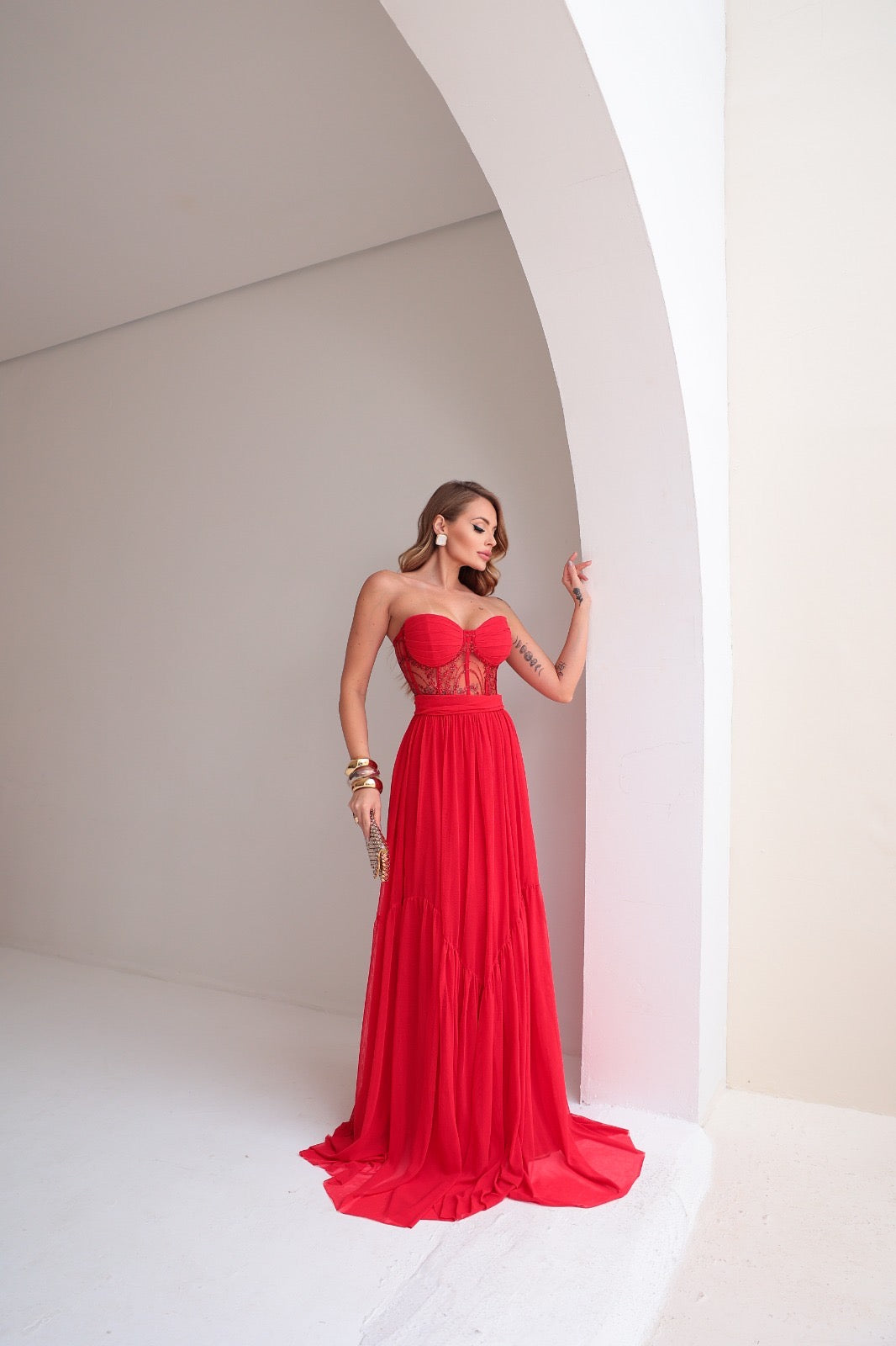 Vestido Catarina
