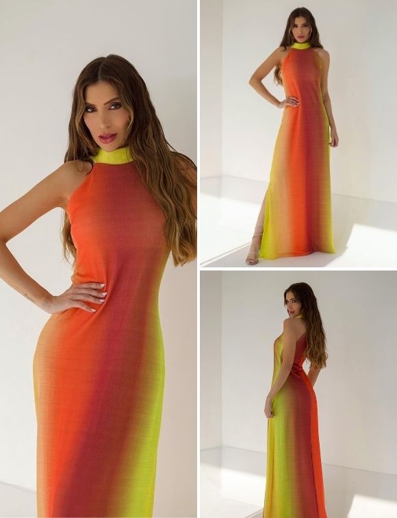 Vestido Sunshine