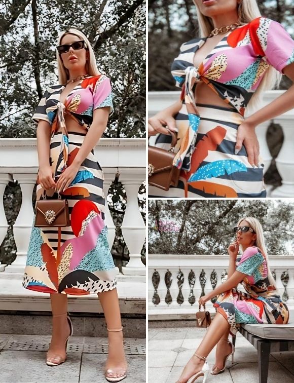 Conjunto Angelica