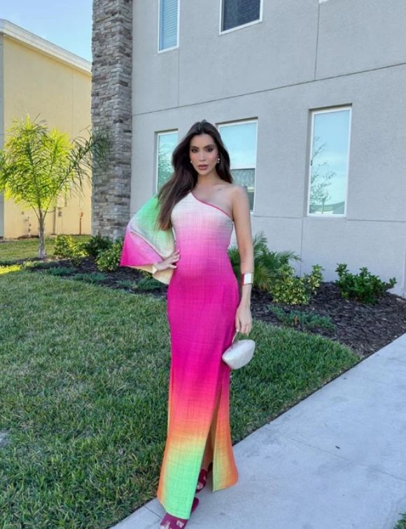 Vestido Selmi