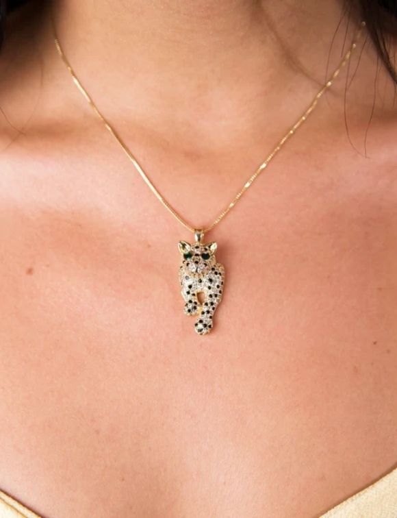 Collar Pantera