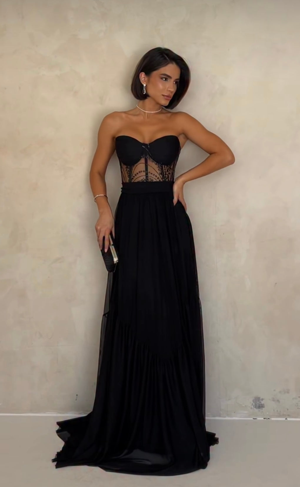 Vestido Catarina