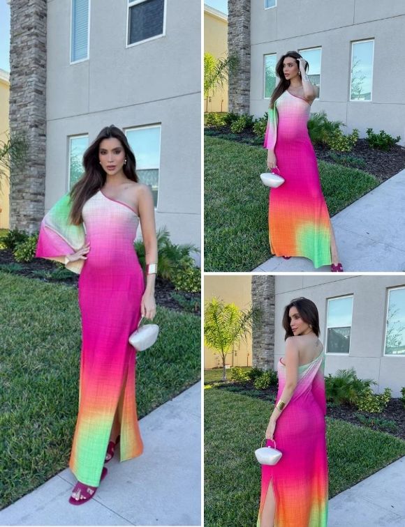 Vestido Selmi
