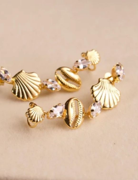 Aretes playa