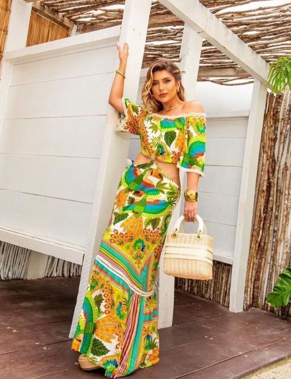 Vestido Selma