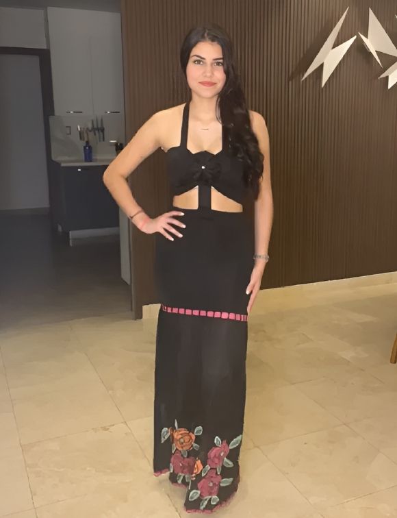 Vestido Samara