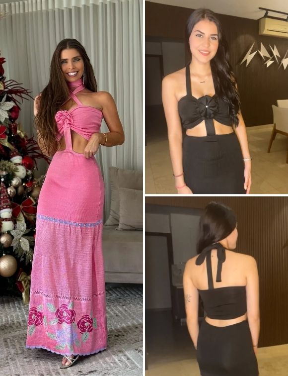 Vestido Samara