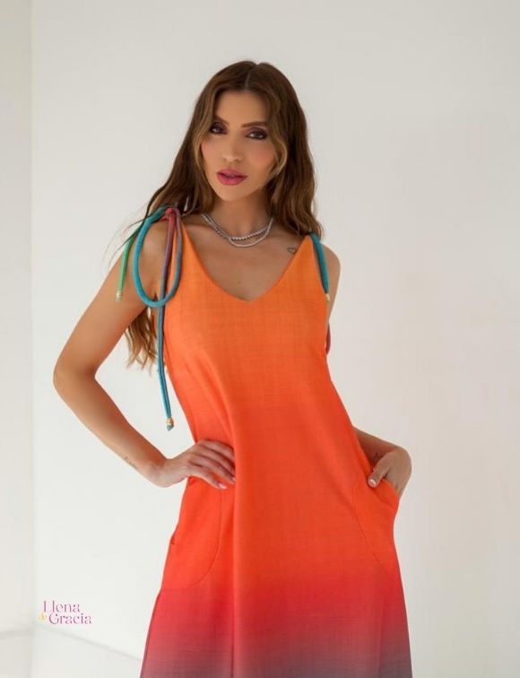 Vestido Ruth