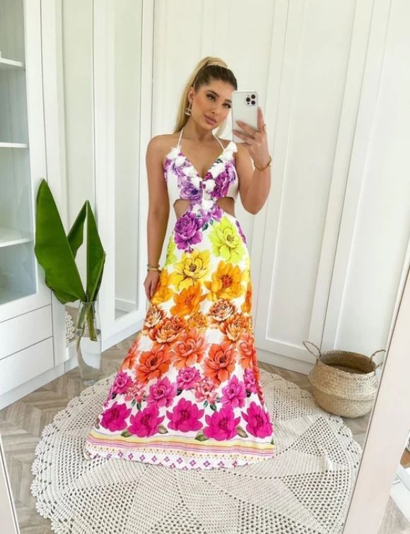 Vestido Luccia