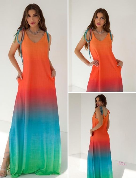 Vestido Ruth