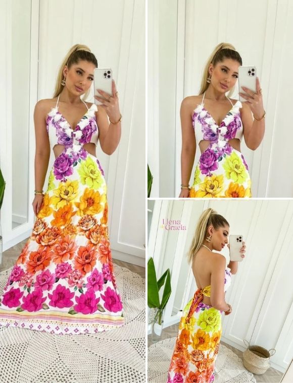 Vestido Luccia