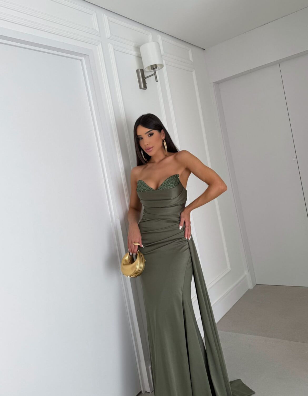 Vestido Caro