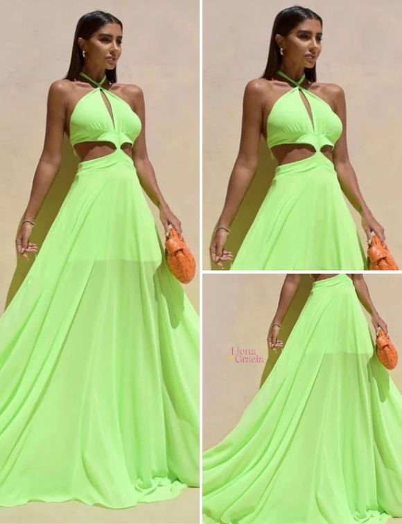 Vestido Martina