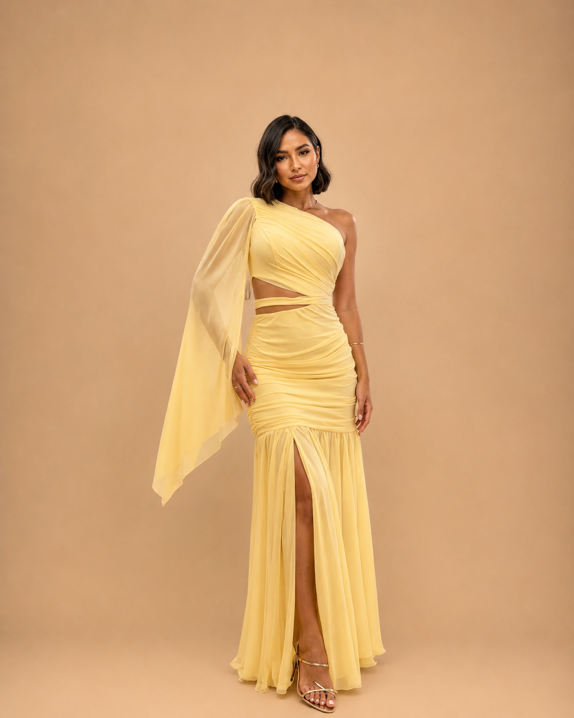 Vestido Abi