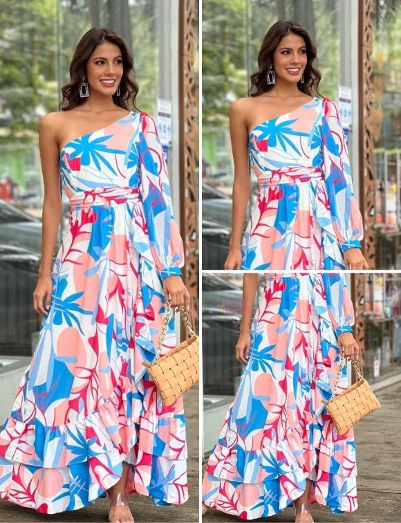 Vestido Lide