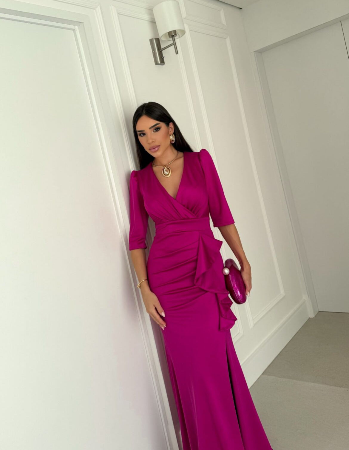 Vestido Adrielle
