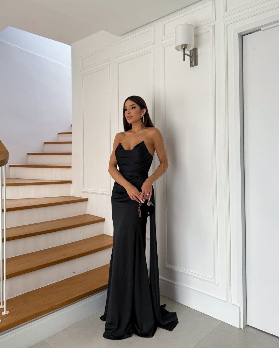 Vestido Caro