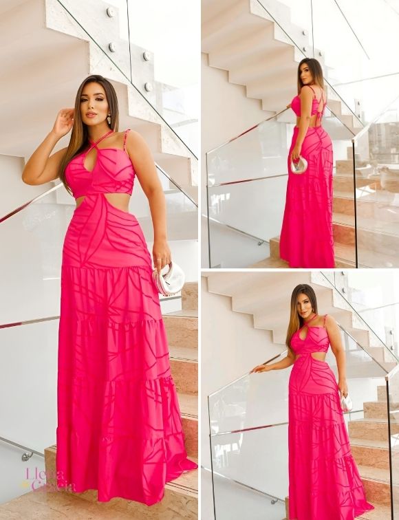 Vestido Nahia