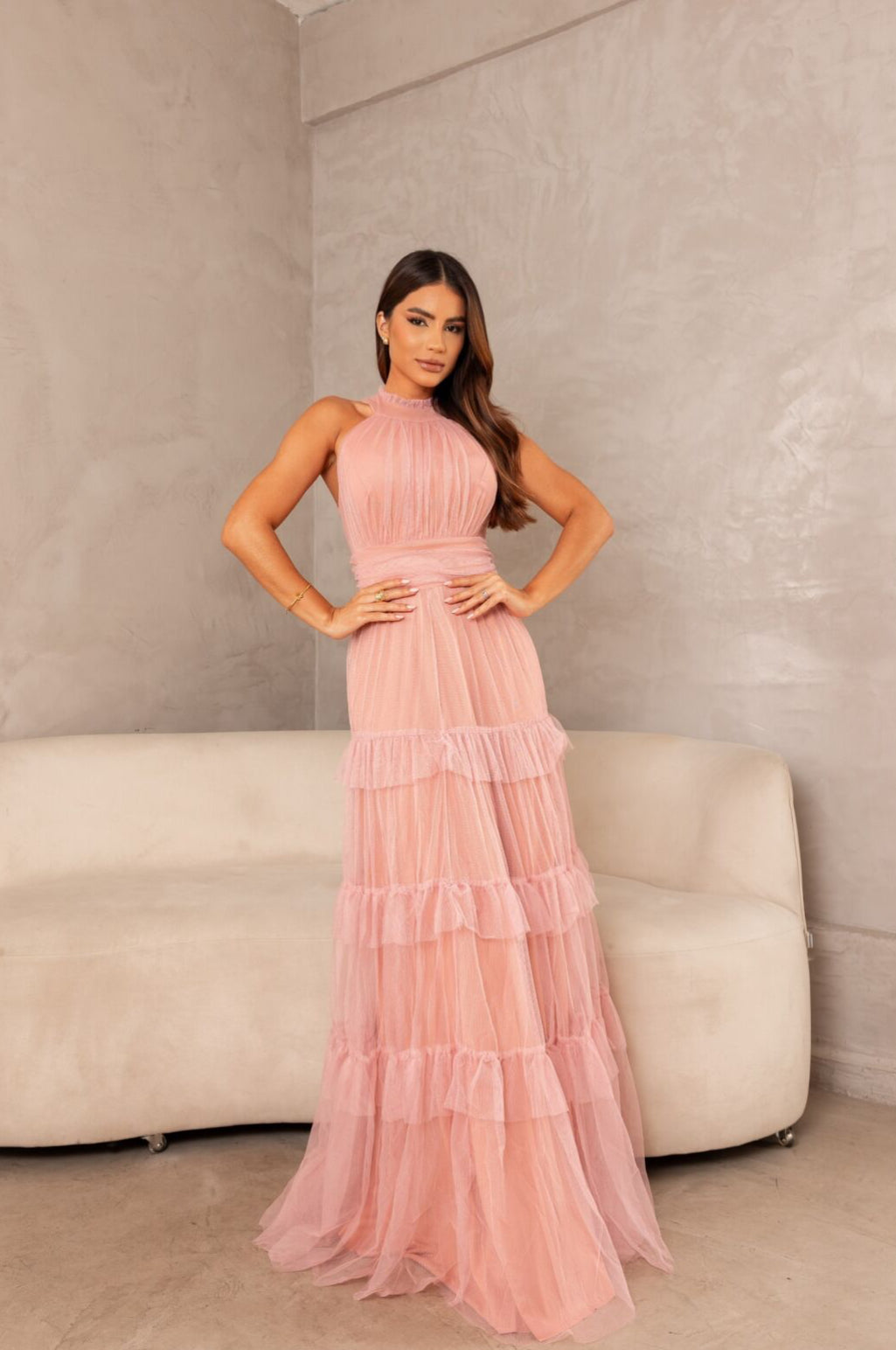 Vestido Sara