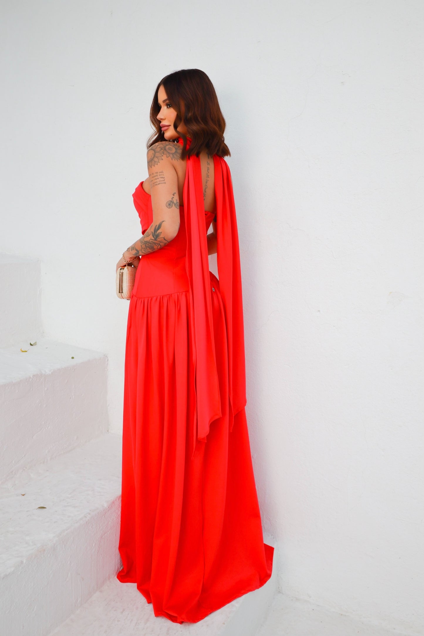 Vestido Laura