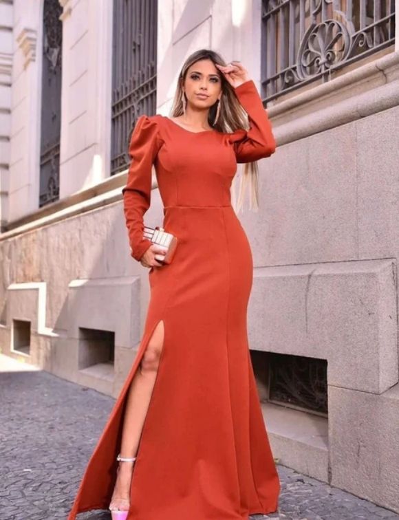 Vestido Lauren