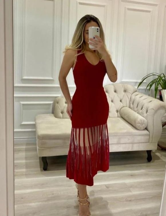 Vestido Iris