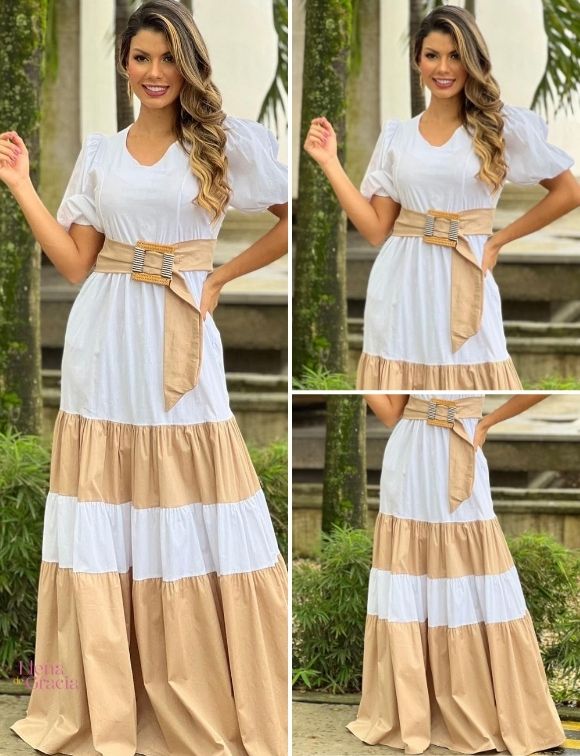 Vestido Mich