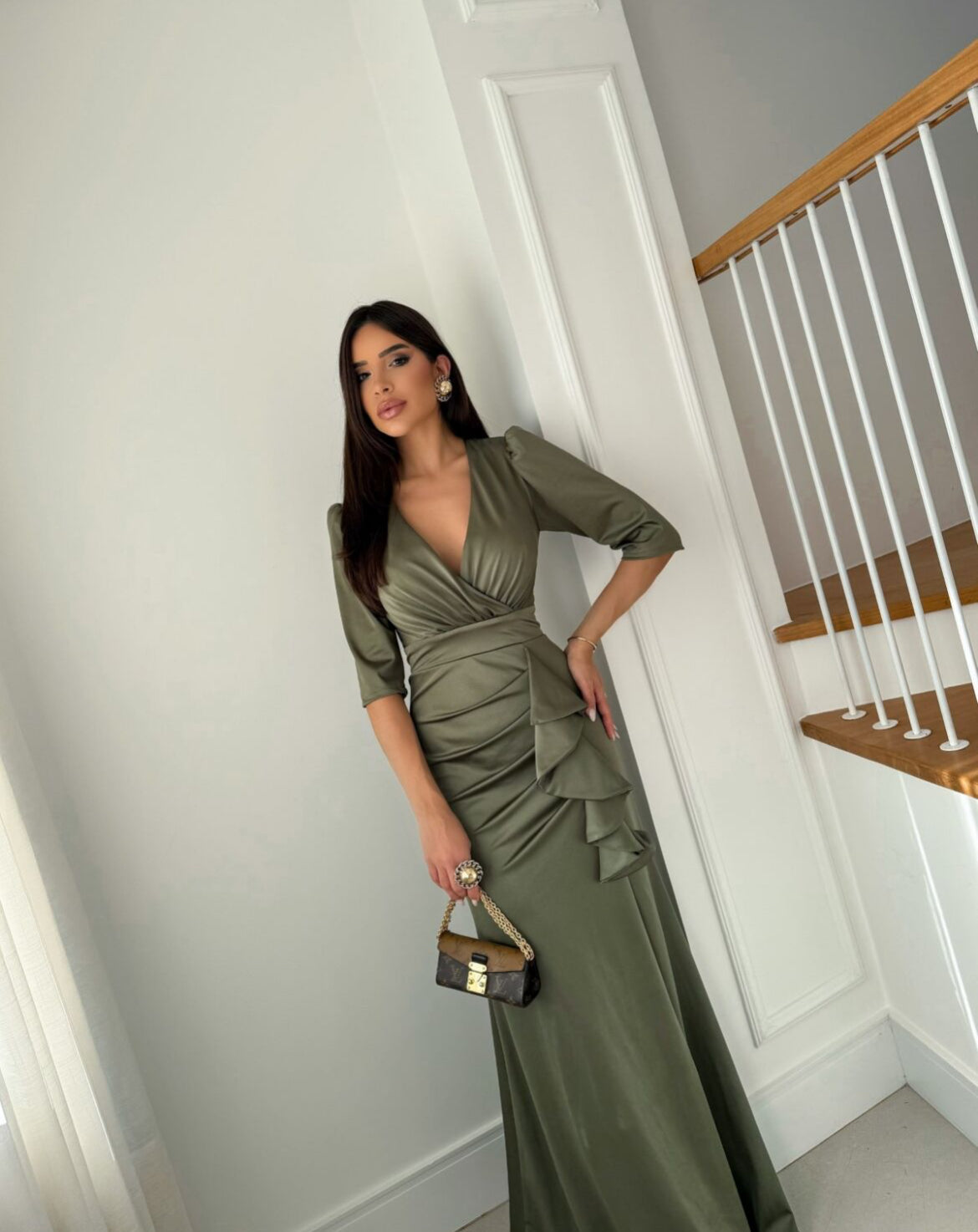 Vestido Adrielle